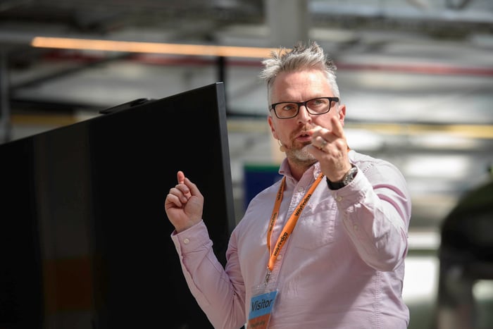 Fundraising Strategy Course image